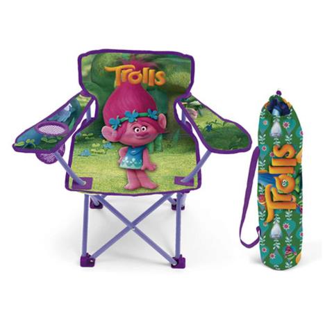 Trolls Foldable Chair with Case £19.99